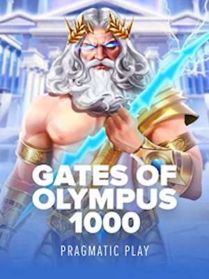 Gates of Olympus 1000