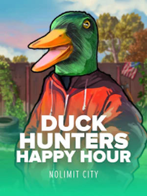 Duck Hunters Happy Hour