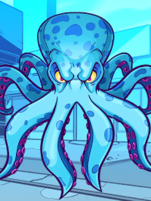 Octo Attack