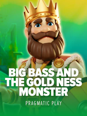 Big Bass and the Gold Ness Monster