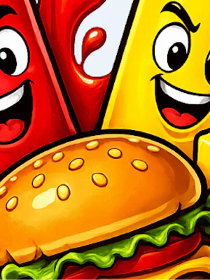 Condiment Chaos