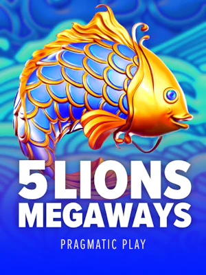 5 Lions Megaways